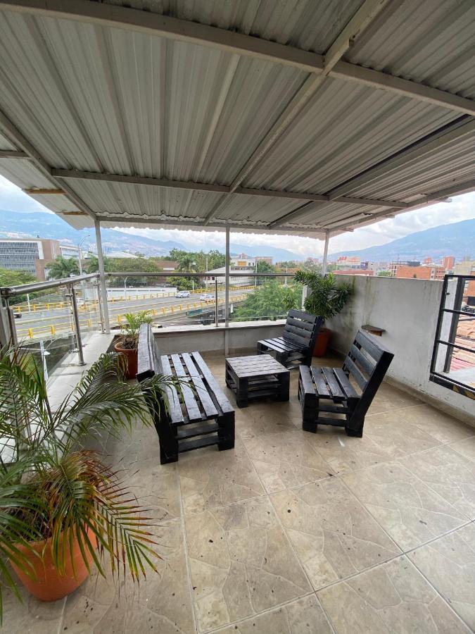 33 Hotel Bulerias Medellín Exteriér fotografie